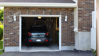 Garage Door Installation at Vista Park San Jose, California